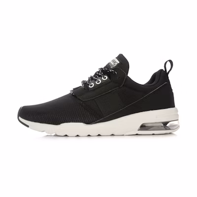 Li-Ning Running Shoes Low 'Black White'