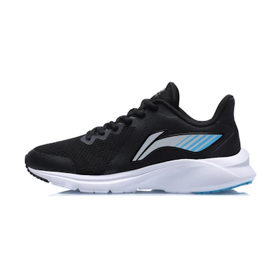 Li-Ning Running Shoes Low 'Black White Blue'