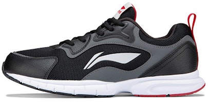 Kasut Lari Li-Ning Low 'Hitam Putih Kelabu' ARBP091-3 Buy Kasut Lari Li-Ning Low 'Hitam Putih Kelabu' ARBP091-3