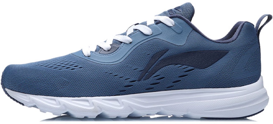 Li-Ning Hardloopschoenen Laag ''Blauw-Wit'' ARBR005-3 Buy Li-Ning Hardloopschoenen Laag ''Blauw-Wit'' ARBR005-3