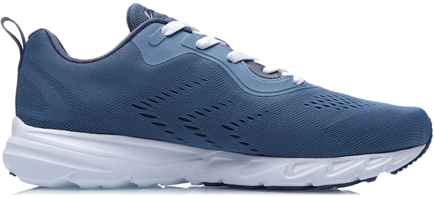 Li-Ning Hardloopschoenen Laag ''Blauw-Wit'' ARBR005-3 Order Li-Ning Hardloopschoenen Laag ''Blauw-Wit'' ARBR005-3