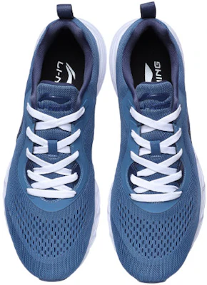 Li-Ning Hardloopschoenen Laag ''Blauw-Wit'' ARBR005-3 Shop Li-Ning Hardloopschoenen Laag ''Blauw-Wit'' ARBR005-3