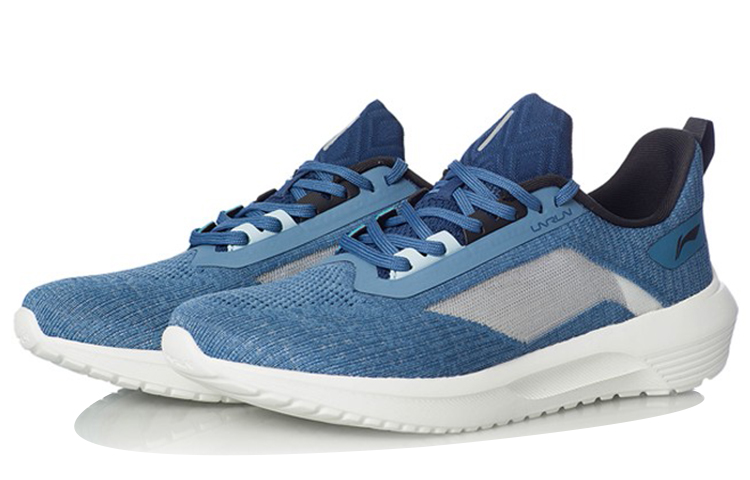 Li-Ning Running Shoes Low 'Blue' 圖 3