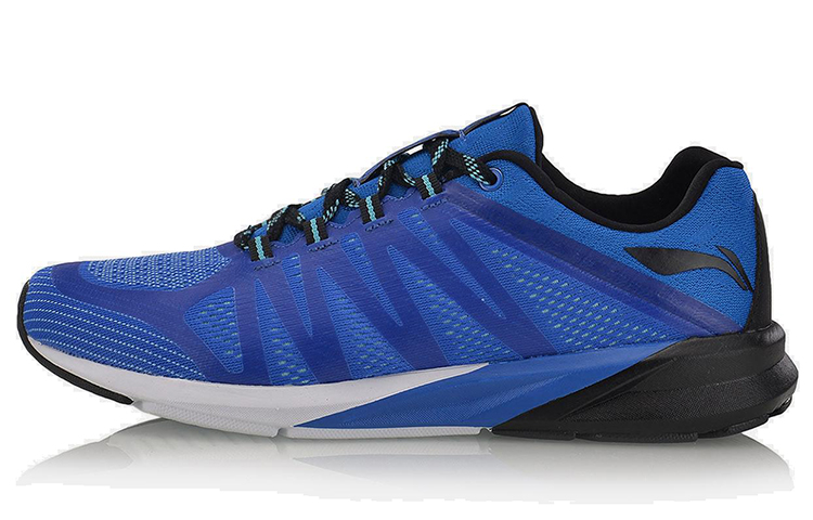 Li-Ning Running Shoes Low 'Blue'