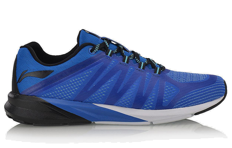 Li-Ning Running Shoes Low 'Blue' 圖 2