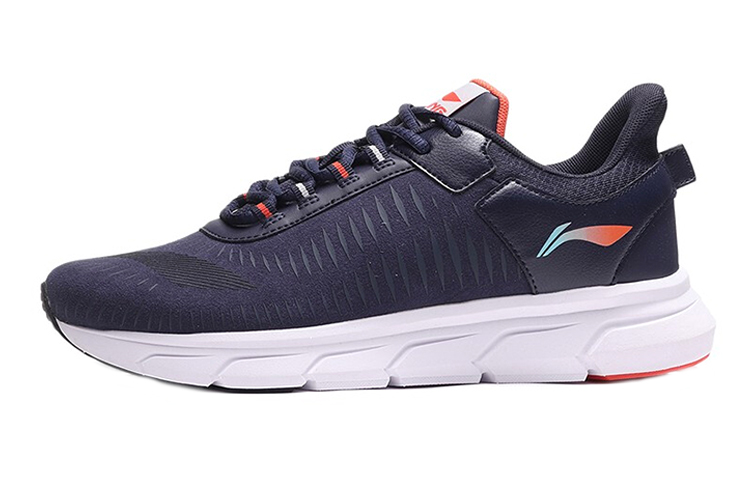Li-Ning Running Shoes Low 'Blue'