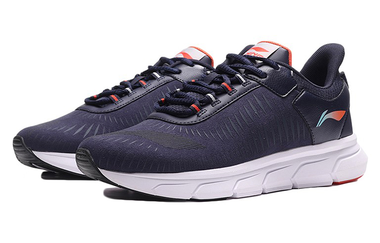 Li-Ning Running Shoes Low 'Blue' 圖 3