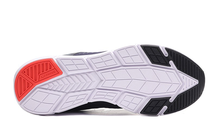 Li-Ning Running Shoes Low 'Blue' 圖 4