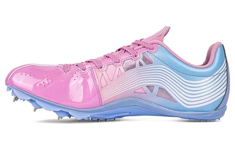 Li-Ning Running Shoes Low 'Blue Pink' AJJS001-2