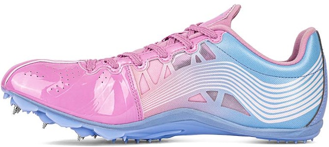 李寧ランニングシューズ ロー "ブルーピンク" AJJS001-2 Buy 李寧ランニングシューズ ロー "ブルーピンク" AJJS001-2