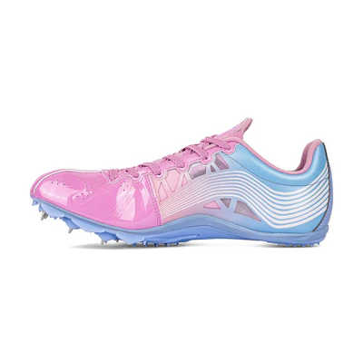 Li-Ning Running Shoes Low 'Blue Pink'