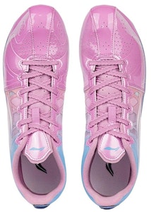 李寧ランニングシューズ ロー "ブルーピンク" AJJS001-2 Order 李寧ランニングシューズ ロー "ブルーピンク" AJJS001-2