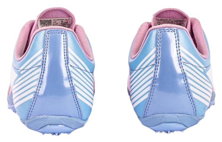 Lookbook 李宁 低帮跑鞋 '蓝粉色' AJJS001-2