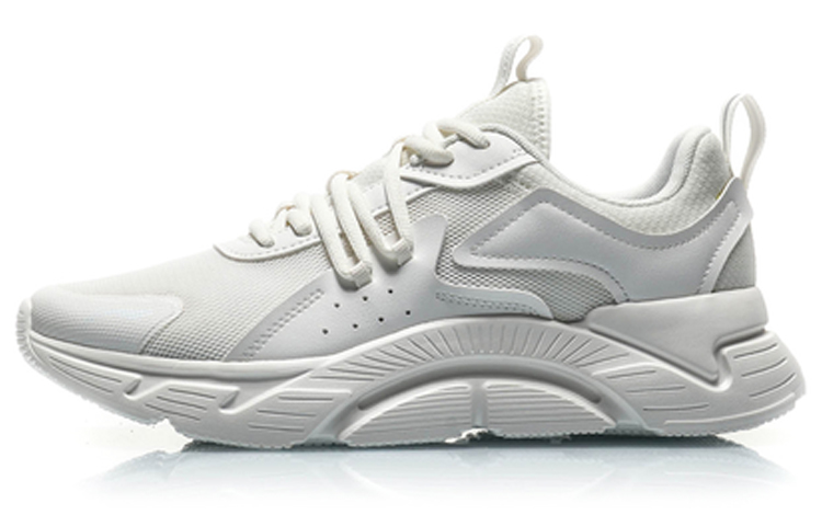 Buy Sepatu Lari Li-Ning Rendah 'Cloud White' ARHQ087-3