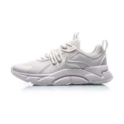 Li-Ning Running Shoes Low 'Cloud White'