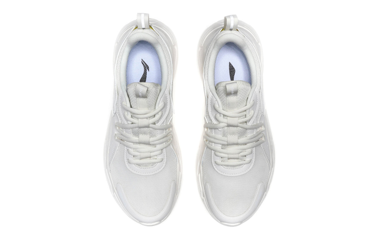 Li-Ning Running Shoes Low 'Cloud White' 圖 3