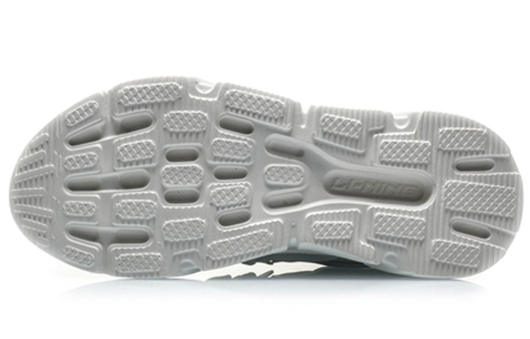 Li-Ning Running Shoes Low 'Cloud White' 圖 4
