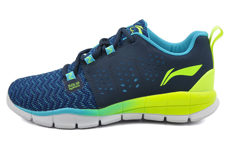 Li-Ning Running Shoes Low 'Deep Blue'