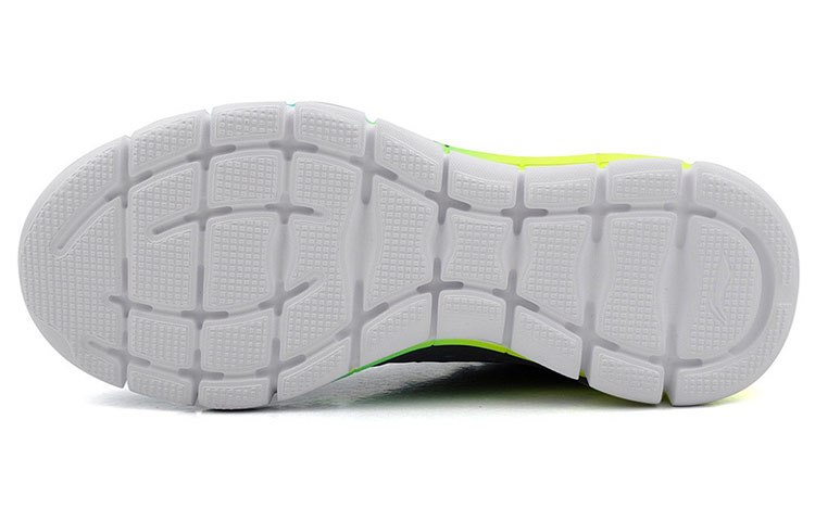 Li-Ning Running Shoes Low 'Deep Blue' 圖 5