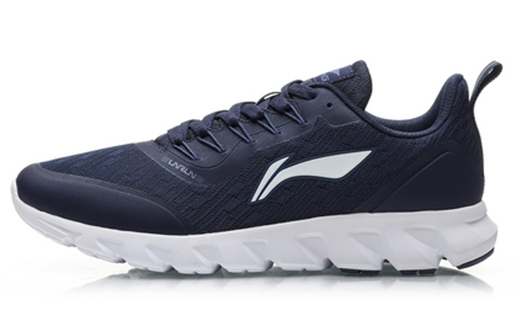 Buy Sepatu Lari Li-Ning Low 'Biru Tua' ARBP051-4