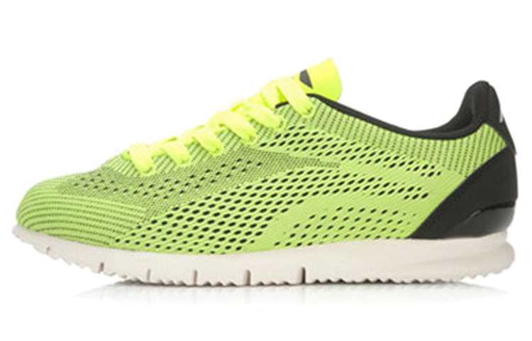 Li-Ning Running Shoes Low 'Fluorescent Green' ALCL029-6