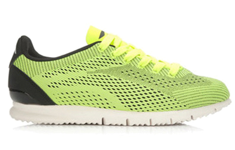 Order Scarpe da Corsa Li-Ning Low ''Verde Fluorescente'' ALCL029-6