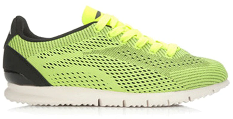 Scarpe da Corsa Li-Ning Low ''Verde Fluorescente'' ALCL029-6 Order Scarpe da Corsa Li-Ning Low ''Verde Fluorescente'' ALCL029-6