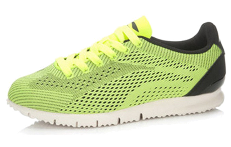 Lookbook Scarpe da Corsa Li-Ning Low ''Verde Fluorescente'' ALCL029-6