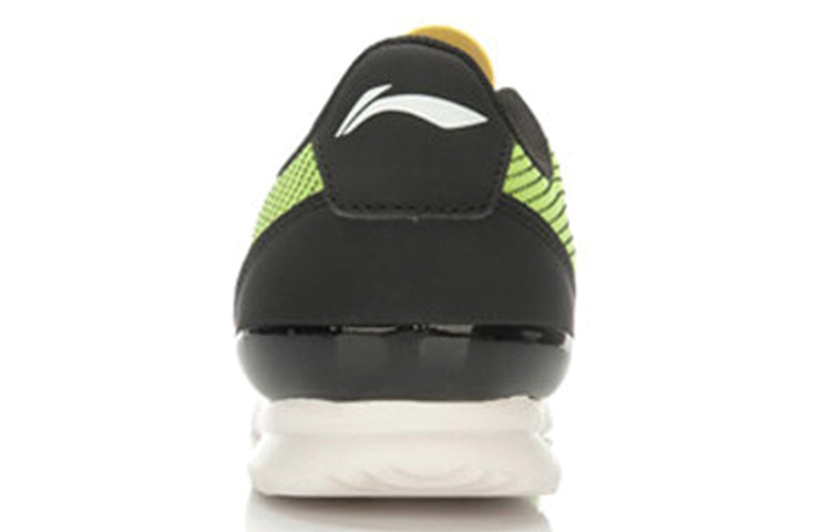 Shop Scarpe da Corsa Li-Ning Low ''Verde Fluorescente'' ALCL029-6