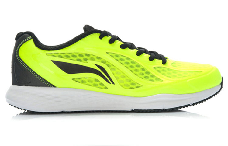 Li-Ning Running Shoes Low 'Fluorescent Green' 圖 2