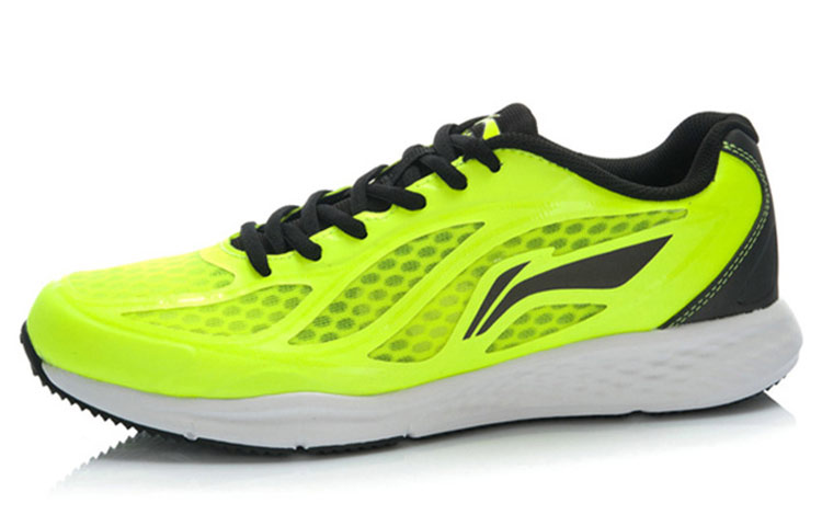 Li-Ning Running Shoes Low 'Fluorescent Green' 圖 3