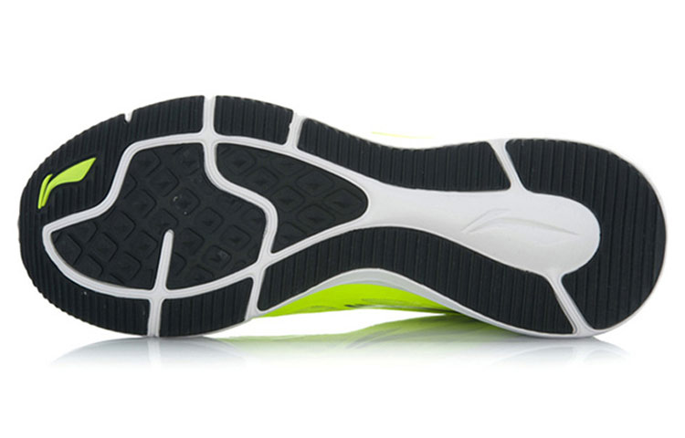 Li-Ning Running Shoes Low 'Fluorescent Green' 圖 5