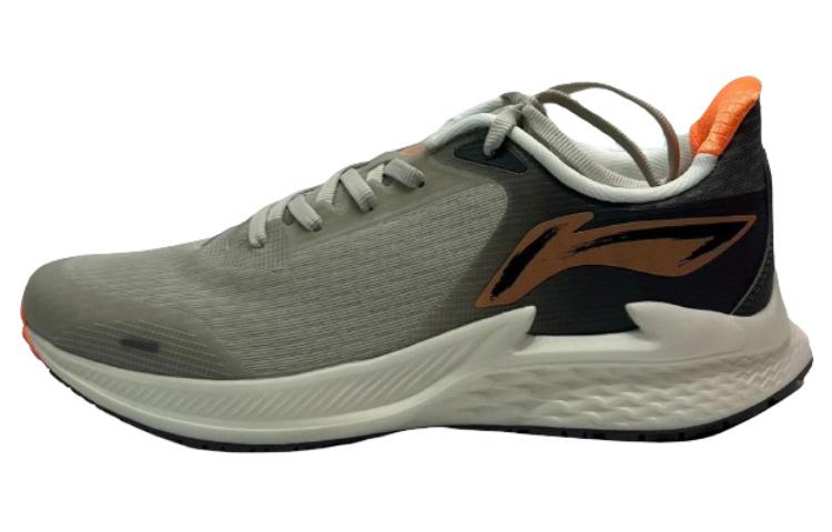 Buy 李寧ランニングシューズ ローカット グレー ARMT029-4