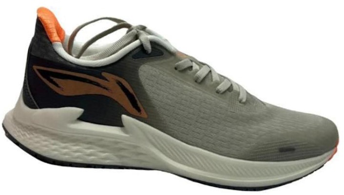 Li-Ning Running Shoes Low 'Grey' ARMT029-4 Order Li-Ning Running Shoes Low 'Grey' ARMT029-4