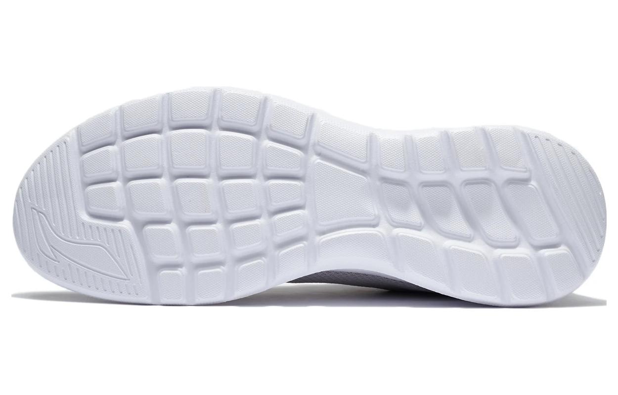 Lookbook Kasut Lari Li-Ning Rendah 'Kelabu' ARST089-2