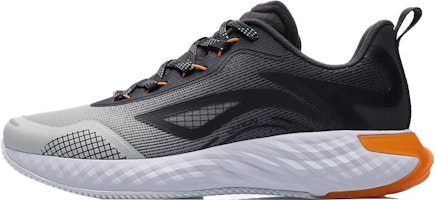 Li-Ning Running Shoes Low 'Grey Black' ARST067-2 Li-Ning Running Shoes Low 'Grey Black' ARST067-2