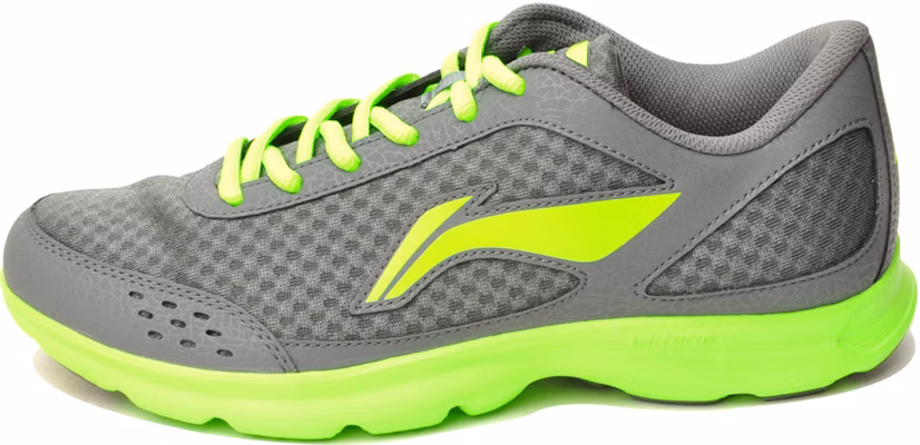 李寧ランニングシューズ ロー "グレーグリーン" ARBH037-2 Buy 李寧ランニングシューズ ロー "グレーグリーン" ARBH037-2