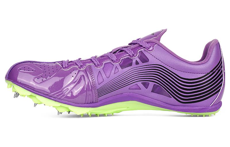 Li-Ning Running Shoes Low 'Purple' AJJS001-1