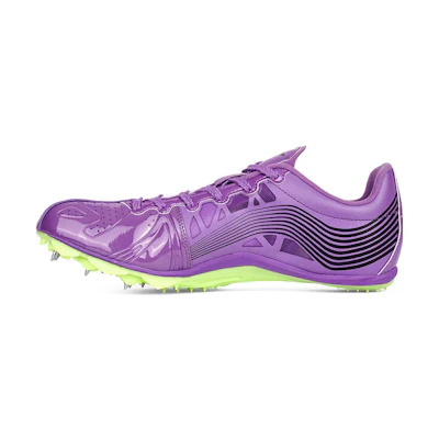 Li-Ning Running Shoes Low 'Purple'