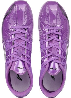 李寧 ランニングシューズ ローカット パープル AJJS001-1 Order 李寧 ランニングシューズ ローカット パープル AJJS001-1