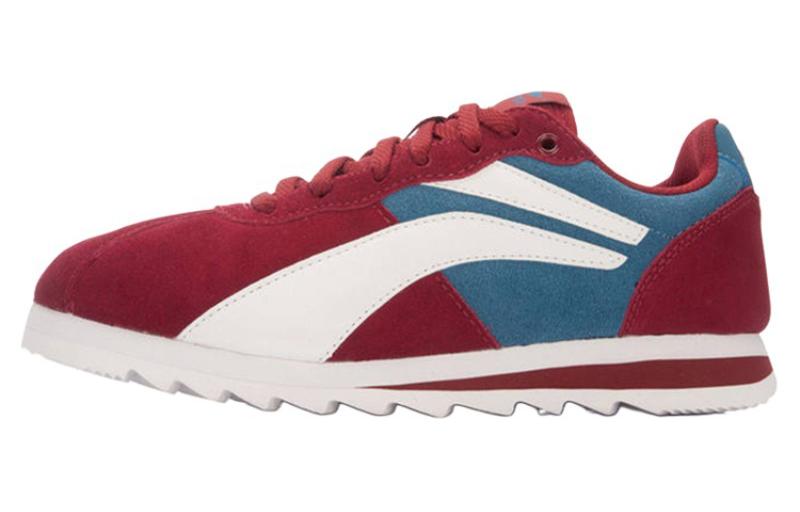 Li-Ning Running Shoes Low 'Red White'