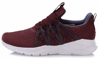 Li-Ning Running Shoes Low 'Red White' ARHN259-5 Li-Ning Running Shoes Low 'Red White' ARHN259-5