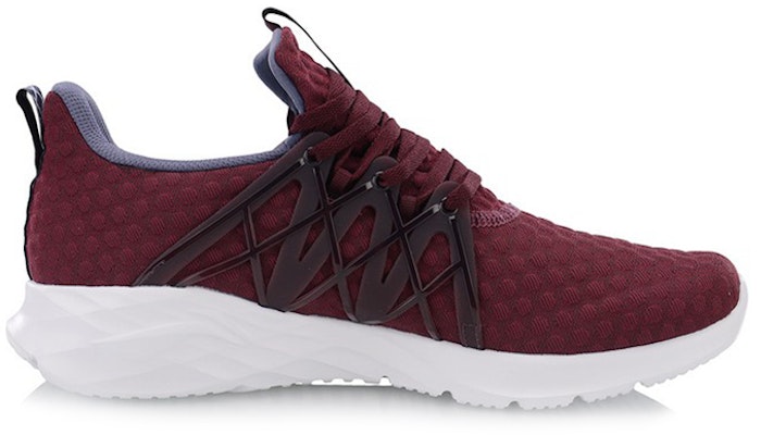 리닝 러닝화 로우 '레드 화이트' (Li-Ning Running Shoes Low 'Red White') ARHN259-5 Order 리닝 러닝화 로우 '레드 화이트' (Li-Ning Running Shoes Low 'Red White') ARHN259-5