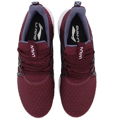 리닝 러닝화 로우 '레드 화이트' (Li-Ning Running Shoes Low 'Red White') ARHN259-5 Lookbook 리닝 러닝화 로우 '레드 화이트' (Li-Ning Running Shoes Low 'Red White') ARHN259-5