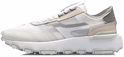Li-Ning Running Shoes Low 'Reflective Grey Bounce' AGCR359-2 Li-Ning Running Shoes Low 'Reflective Grey Bounce' AGCR359-2
