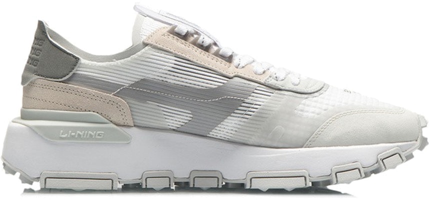 Li-Ning Running Shoes Low 'Reflective Grey Bounce' AGCR359-2 Order Li-Ning Running Shoes Low 'Reflective Grey Bounce' AGCR359-2