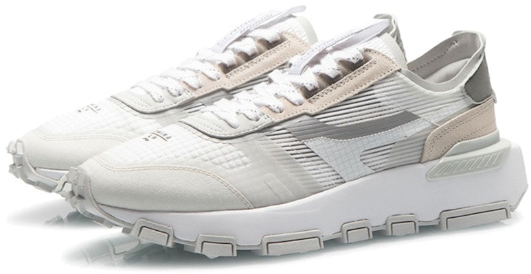 Li-Ning Running Shoes Low 'Reflective Grey Bounce' AGCR359-2 Lookbook Li-Ning Running Shoes Low 'Reflective Grey Bounce' AGCR359-2