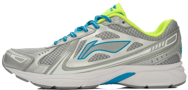 李宁低帮跑鞋‘银灰色’ ARHL051-1 Buy 李宁低帮跑鞋‘银灰色’ ARHL051-1