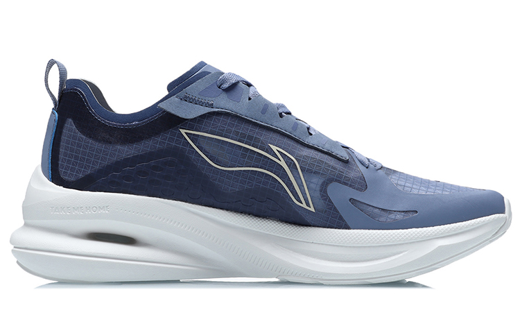 Li-Ning Running Shoes Low 'Starry Sky Blue' 圖 2