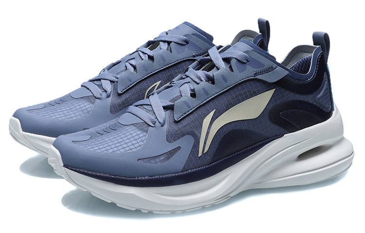 Li-Ning Running Shoes Low 'Starry Sky Blue' 圖 3